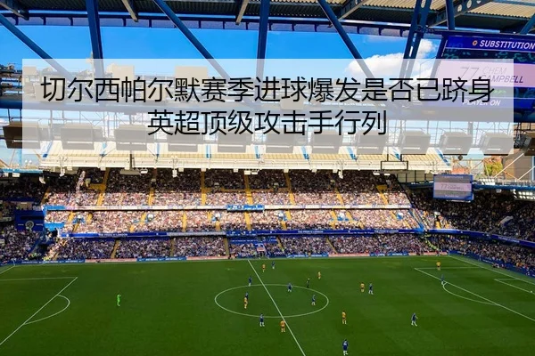切尔西帕尔默赛季进球爆发是否已跻身英超顶级攻击手行列 | kaiyun